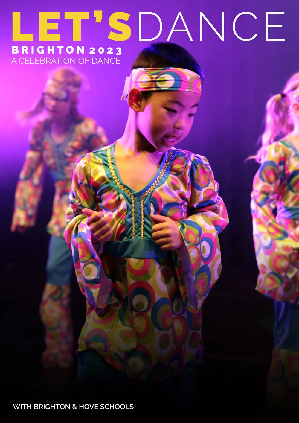 Let’s Dance 2023 Poster