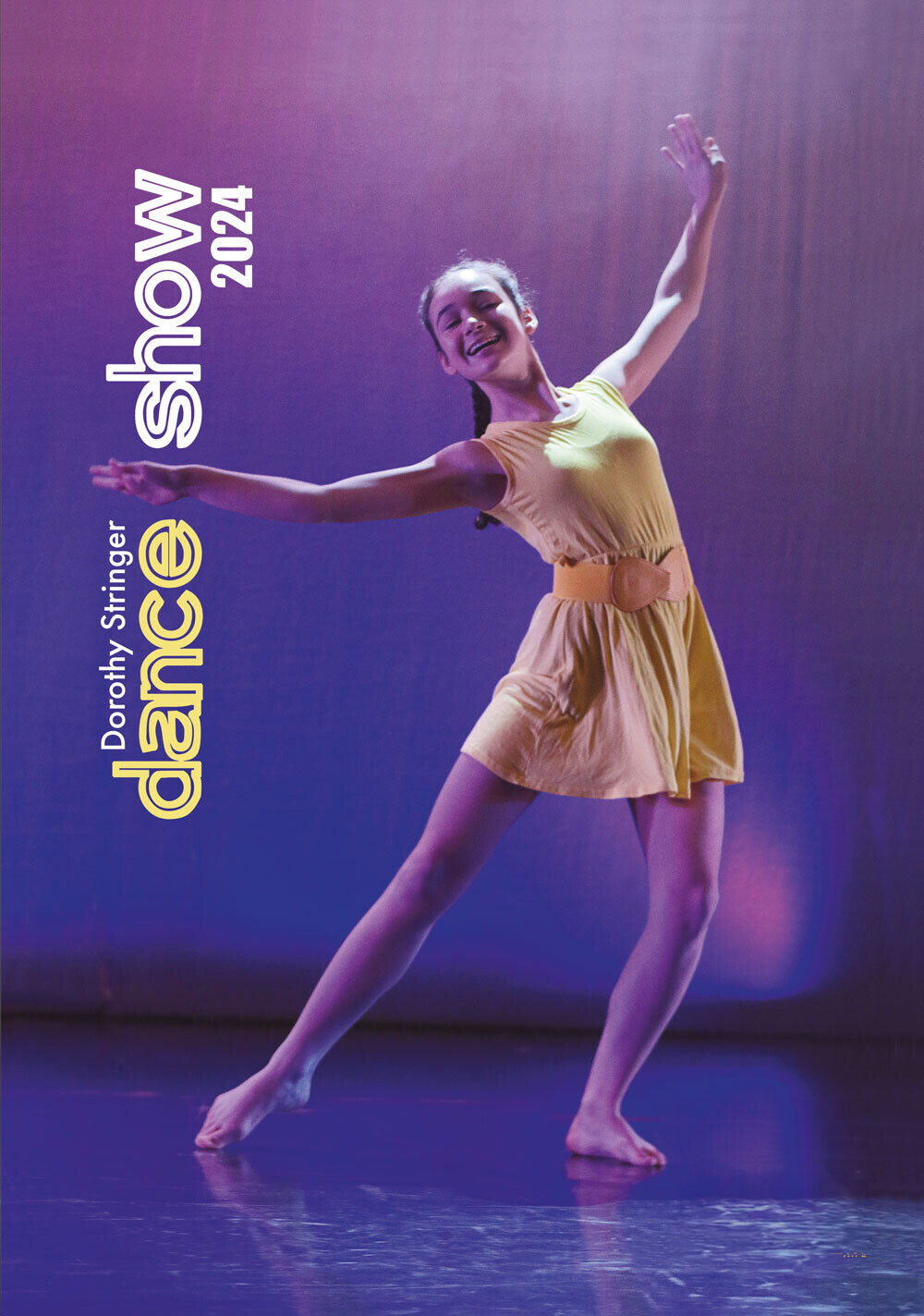 Dorothy Stringer Dance Show 2024 Poster image